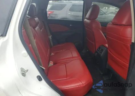 2016 Honda Cr-V Ex from USA, damaged, VIN 5J6RM4H59GL119767